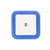 Mini Novelty Square Bedroom Lamp Light Control Nightlight