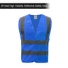 SFVest  High Visibility Reflective Safety Vest