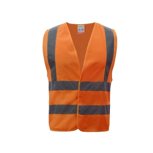 SFVest  High Visibility Reflective Safety Vest