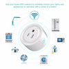 Portable Intelligent Automatic Mini Socket Wifi Plug