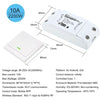 1PCS SONOFF RF Wifi Switch RF 433MHz Compatible with Alexa