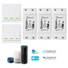 1pcs Sonoff RF WiFi Switch RF 433MHz متوافق مع Alexa