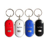 Mini LED Light Anti-lost Whistle Key Finder