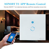 1PCS SONOFF T1 1 Gang Smart WiFi Wall Light Switch