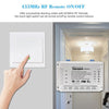 1PCS SONOFF 4CH Pro R2 ITEAD RF 433MHz 4 Gang WiFI Switch