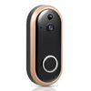 Smart Home WiFi Doorbell 1080P HD Security Camera with Two-Way Audio