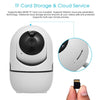 Home Security 1080P WiFi Camera Wireless IP Camera Baby Monitor