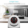 Home Security 1080P WiFi Camera Wireless IP Camera Baby Monitor