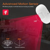 Tuya ZigBee PIR Motion Sensor Tuya APP Control Smart Home