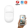 Tuya ZigBee PIR Motion Sensor Tuya APP Control Smart Home