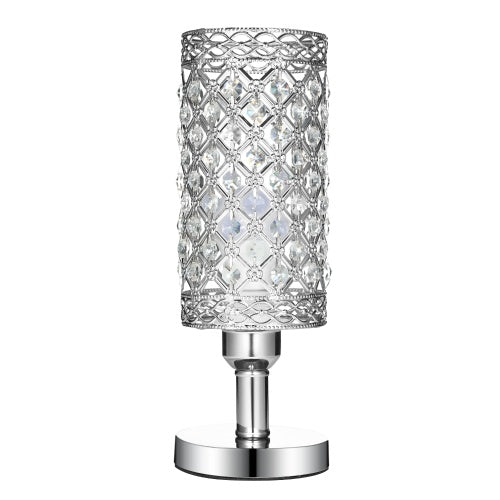 TD001 Modern Crystal Table Lamps