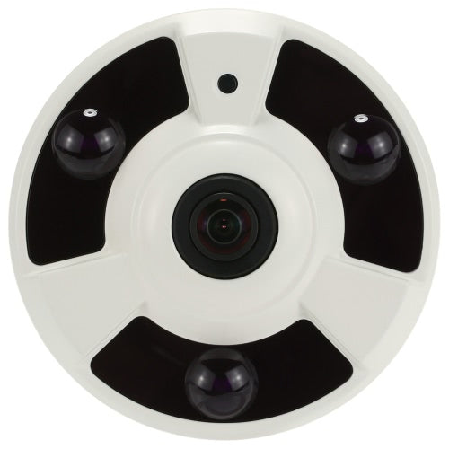 KKmoon H.264 HD 1080P 1.7mm Fisheye 360°Panoramic IP Camera CCTV Security Home Surveillance