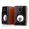 مكبر صوت SD206 Premium Acoustic System - Brown