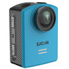 SJCAM M20 Gyro Mini Action Waterproof Camera - Blue