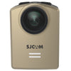 SJCAM M20 Gyro Mini Action Waterproof Camera - Gold