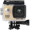 SJCAM Original SJ4000 Sports Action Camera - Beige