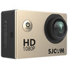 SJCAM Original SJ4000 Sports Action Camera - Beige