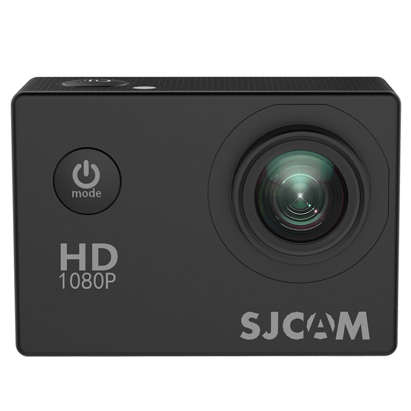 SJCAM Original SJ4000 Sports Action Camera - Black