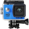 SJCAM Original SJ4000 Sports Action Camera - Blue