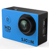 SJCAM Original SJ4000 Sports Action Camera - Blue