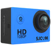 SJCAM Original SJ4000 Sports Action Camera - Blue