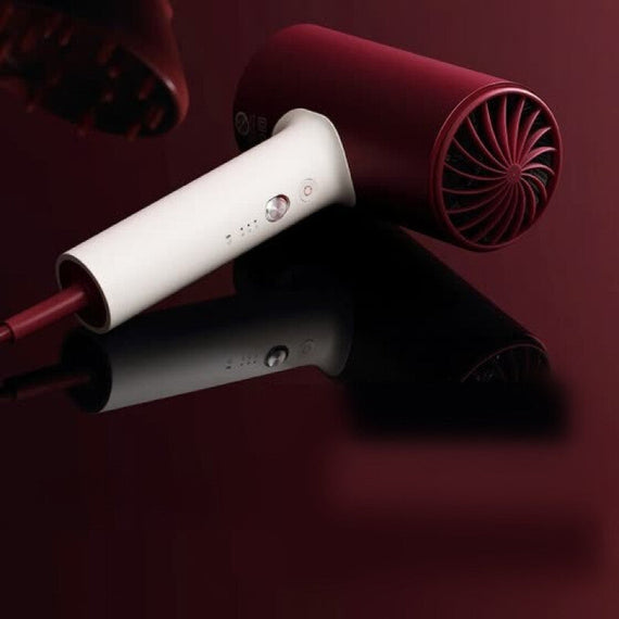 SOOCAS H3S Premium Hair Dryer - Red Violet