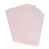 10 Sheets A4 Weeding Paper T shirt Thermal Transfers - Pink