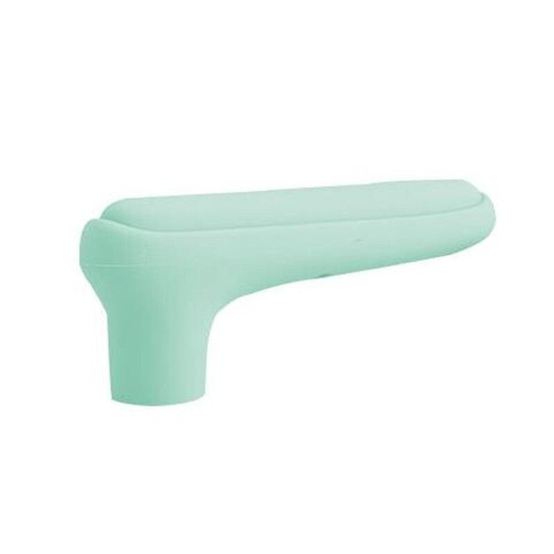 2Pcs Silicone Durable Door Handle - Green