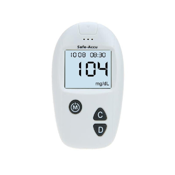 Sinocare Blood Glucose Monitoring Tool - White