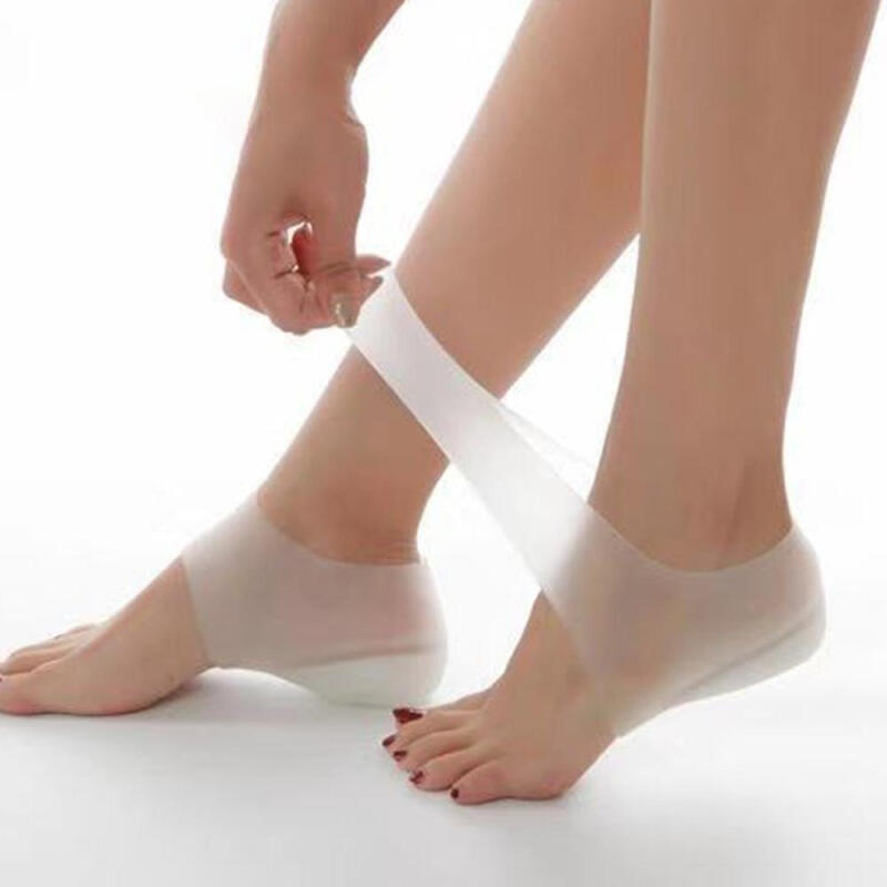 Sock Liner Insoles Heel Pad Care Tool - Half Pad