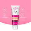 Sunness Hair Removal Depilatory Cream - Pink