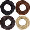 Synthetic Fashion Chignon Hair Bun - Brown