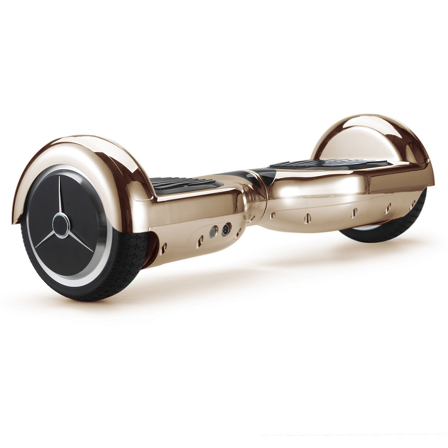 TN-6X 6.5 Inch Premium Hoverboard - Light Gold