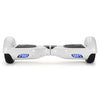 TN-6X 6.5 Inch Premium Hoverboard - White