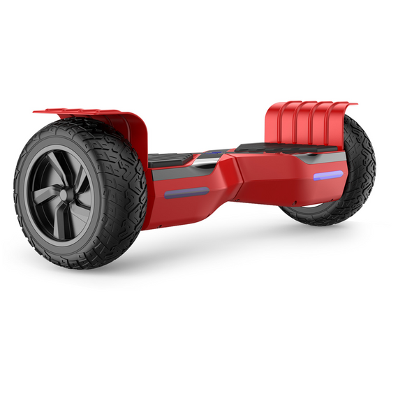 TN-M4 Premium Off Road Hoverboard - Red