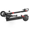 Certified Pre-Owned [2021] TN-65S 47.8 Miles Long-Range Electric Scooter - Black