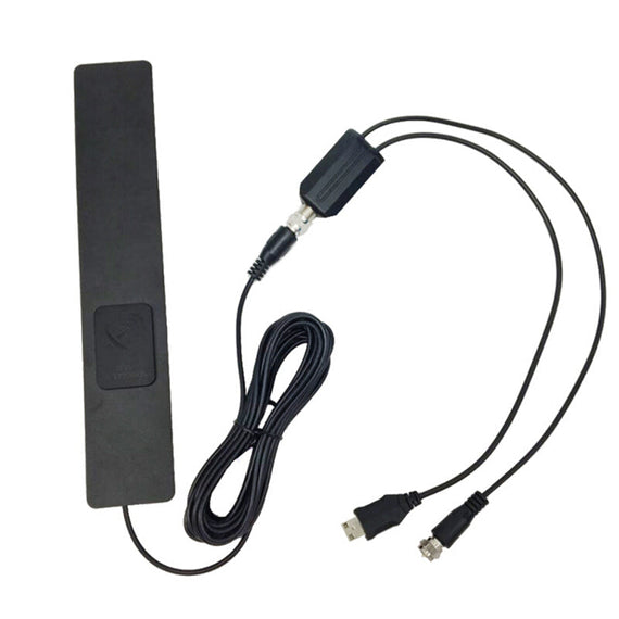 TV-BM-023 Universal Indoor HDTV TV Antenna - Black