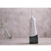 TWhite Portable Rechargeable Oral Irrigator - Black