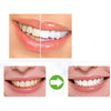 Teeth Whitener Scaling Powder Oral Hygiene - Black