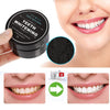 Teeth Whitener Scaling Powder Oral Hygiene - Black