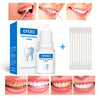 Teeth Whitening Cleaning Serum Oral Hygiene - White