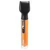 Three-In-One Multi-Function Nose Hair Trimmer - Orange