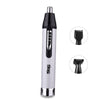 Three-In-One Multi-Function Nose Hair Trimmer - White