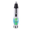 Three-In-One Multi-Function Nose Hair Trimmer - White