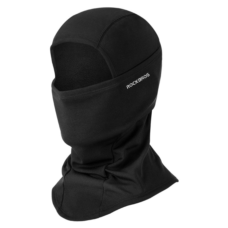 TNW113 Touring Winter Motorcycle Balaclava - Black