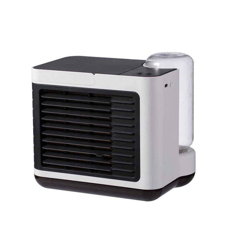 Tuscom USB Mini Portable Air Conditioner - White