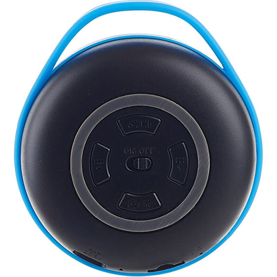 UDN7 Premium Wireless Bluetooth Speaker - Blue