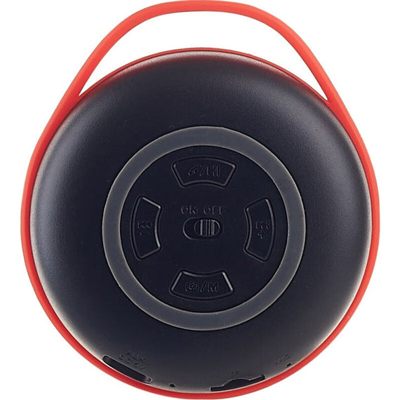 UDN7 Premium Wireless Bluetooth Speaker - Red