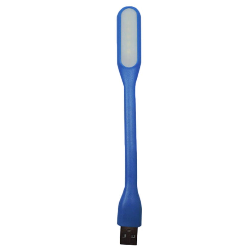 USB Premium 2.0 Led Lamp - Blue