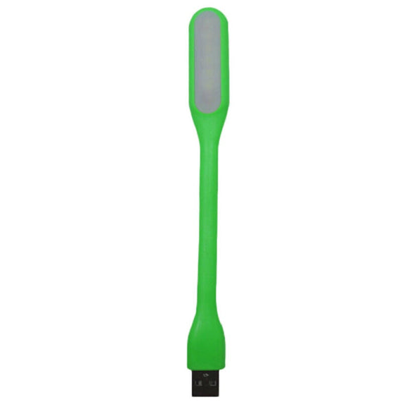 USB Premium 2.0 Led Lamp - Green